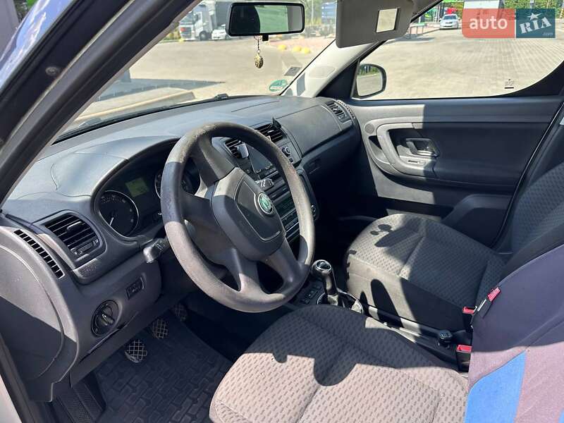 Мікровен Skoda Roomster 2011 в Луцьку