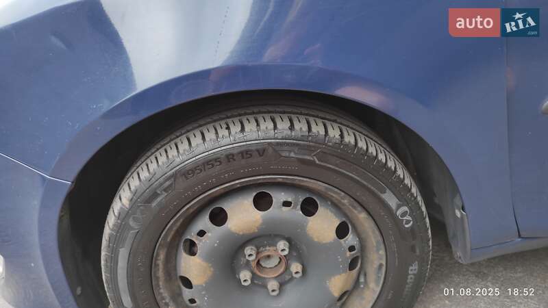 Мікровен Skoda Roomster 2012 в Харкові