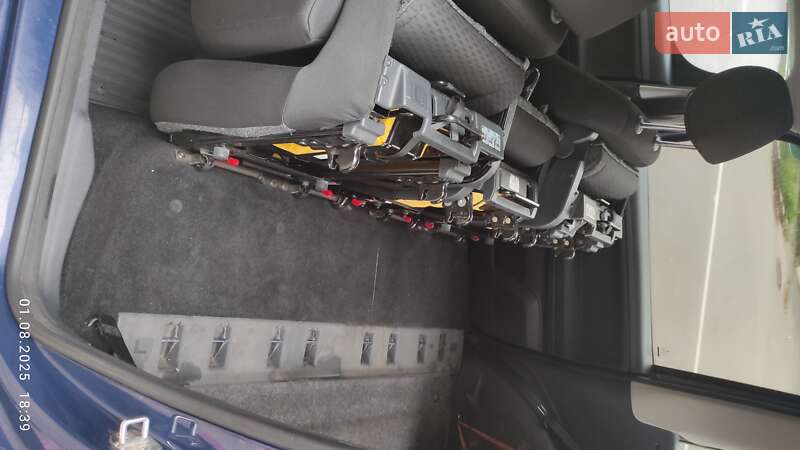 Мікровен Skoda Roomster 2012 в Харкові