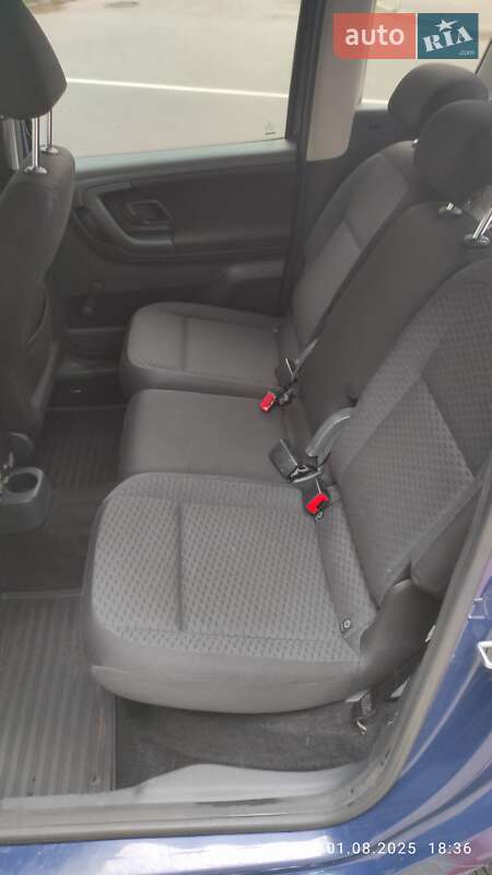 Мікровен Skoda Roomster 2012 в Харкові