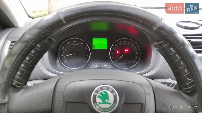 Мікровен Skoda Roomster 2012 в Харкові