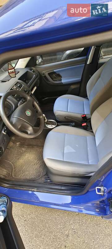 Мікровен Skoda Roomster 2007 в Києві