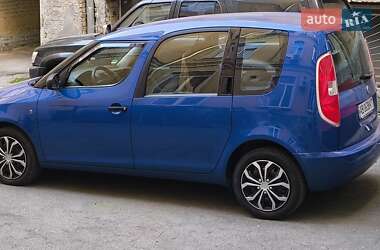 Мікровен Skoda Roomster 2007 в Києві