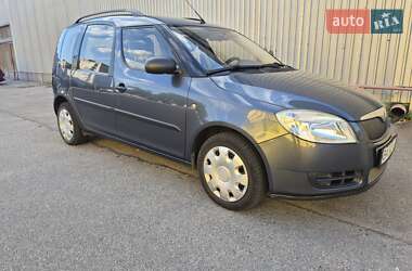 Мікровен Skoda Roomster 2009 в Кропивницькому