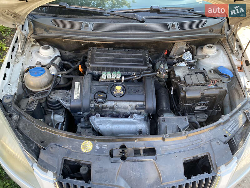 Мікровен Skoda Roomster 2007 в Ніжині