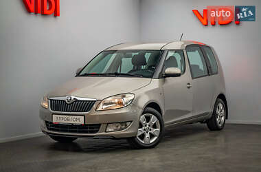 Мікровен Skoda Roomster 2013 в Києві