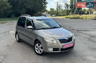 Мікровен Skoda Roomster 2007 в Полтаві