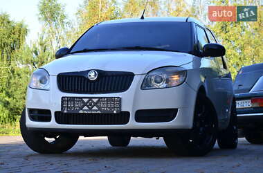Мікровен Skoda Roomster 2007 в Дрогобичі