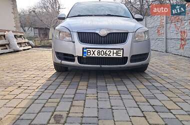 Микровэн Skoda Roomster 2006 в Хмельницком