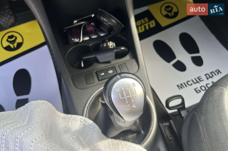 Микровэн Skoda Roomster 2007 в Мукачево