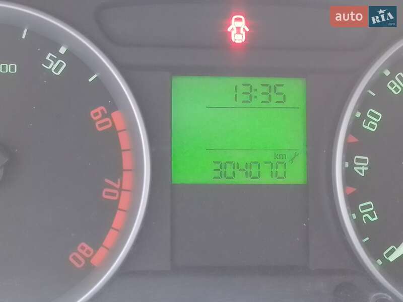 Микровэн Skoda Roomster 2008 в Киеве