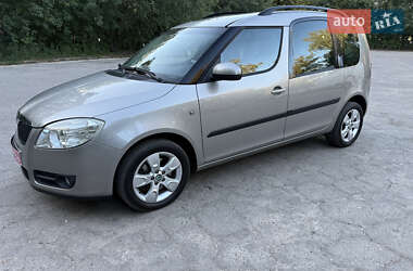 Мікровен Skoda Roomster 2008 в Полтаві