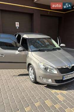Микровэн Skoda Roomster 2011 в Виннице