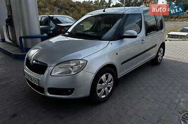 Микровэн Skoda Roomster 2007 в Днепре