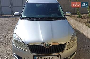 Микровэн Skoda Roomster 2011 в Кривом Роге