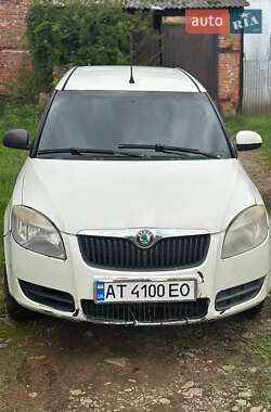 Мікровен Skoda Roomster 2009 в Надвірній