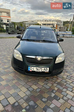 Микровэн Skoda Roomster 2010 в Львове