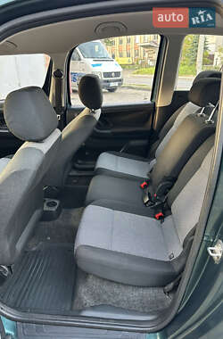 Микровэн Skoda Roomster 2010 в Львове