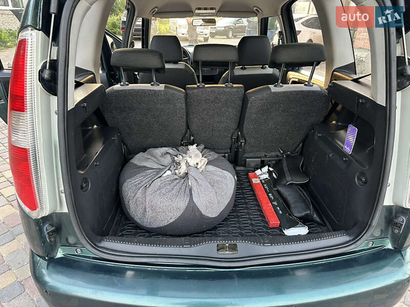 Мікровен Skoda Roomster 2010 в Львові