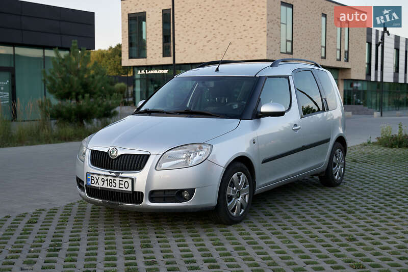 Мікровен Skoda Roomster 2008 в Хмельницькому