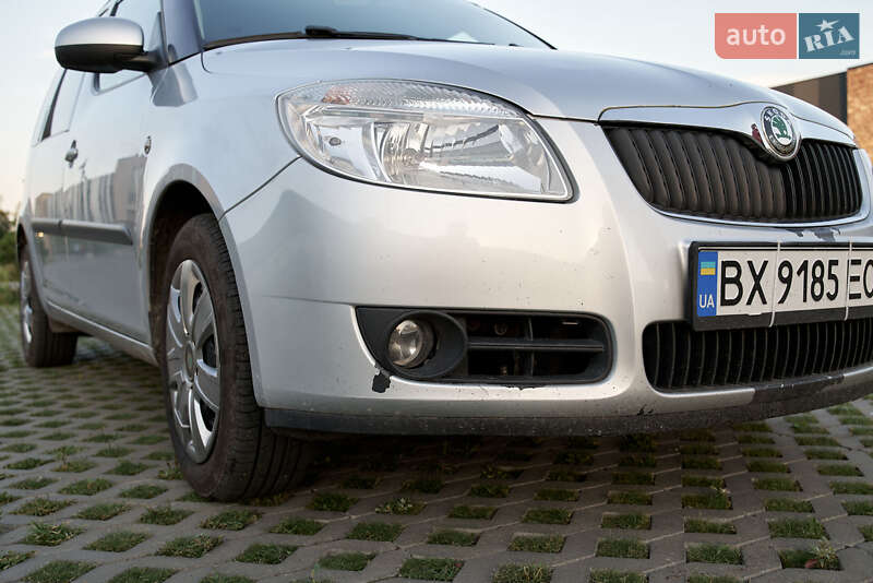 Мікровен Skoda Roomster 2008 в Хмельницькому