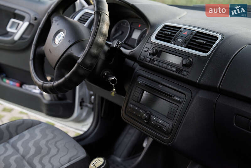 Мікровен Skoda Roomster 2008 в Хмельницькому