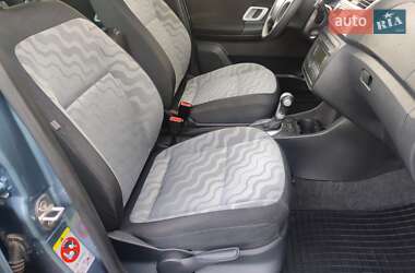 Микровэн Skoda Roomster 2008 в 