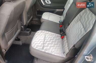 Микровэн Skoda Roomster 2008 в 