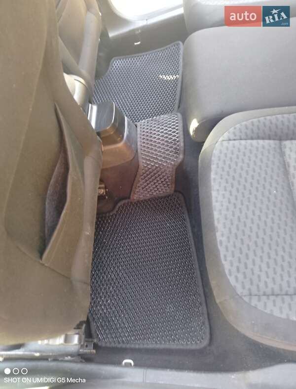 Мікровен Skoda Roomster 2012 в Борщеві