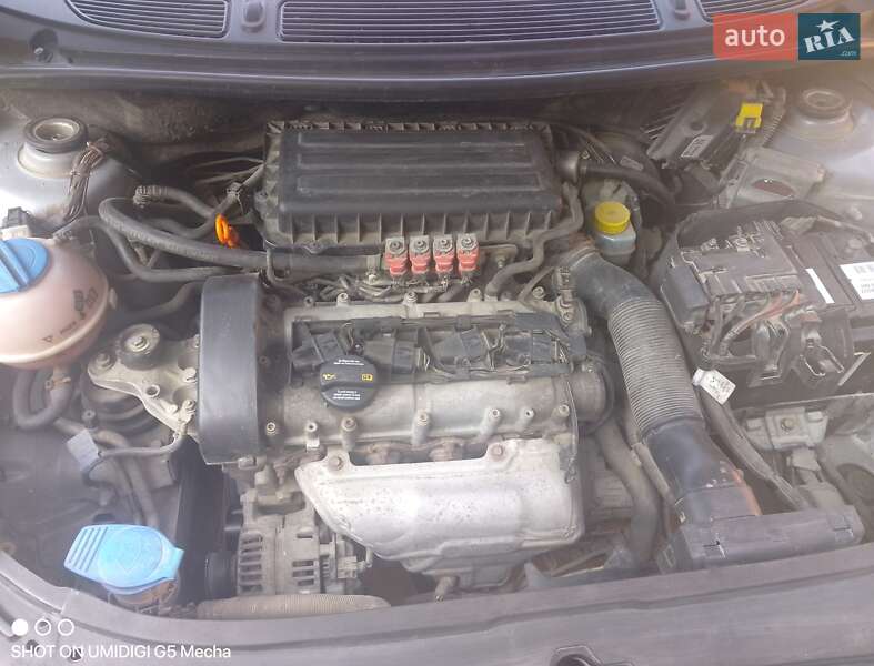 Мікровен Skoda Roomster 2012 в Борщеві