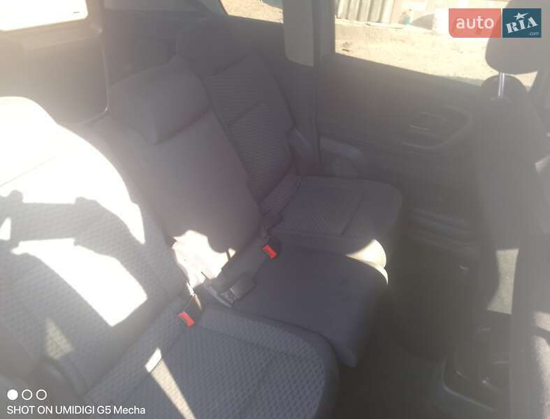 Мікровен Skoda Roomster 2012 в Борщеві