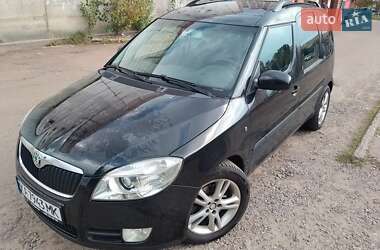 Мікровен Skoda Roomster 2006 в Києві