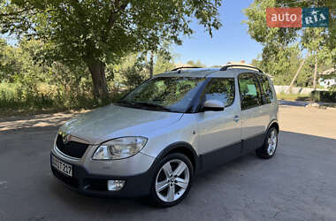 Мікровен Skoda Roomster 2008 в Умані