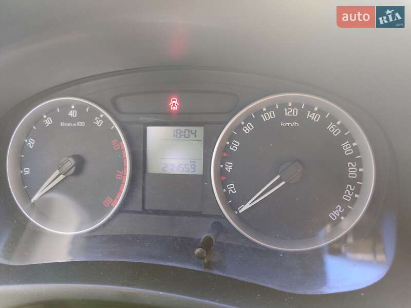 Микровэн Skoda Roomster 2007 в Харькове