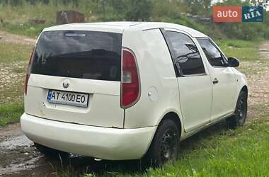 Мікровен Skoda Roomster 2009 в Надвірній