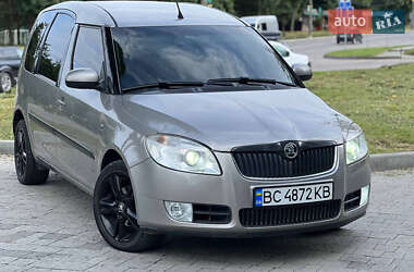 Мікровен Skoda Roomster 2006 в Новояворівську