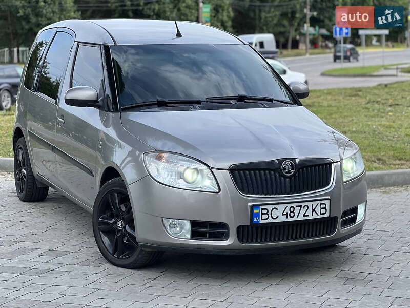 Skoda Roomster 2006