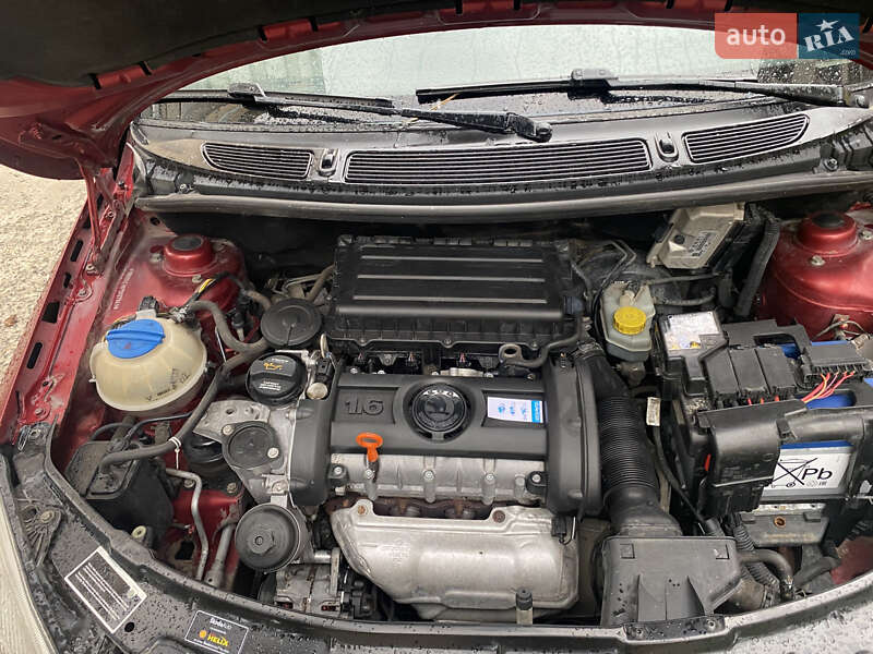 Микровэн Skoda Roomster 2007 в Хмельницком фото 8 Микровэн Skoda Roomster 2007 в Хмельницком