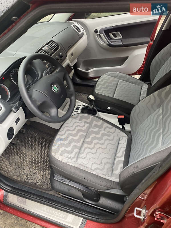 Микровэн Skoda Roomster 2007 в Хмельницком фото 9 Микровэн Skoda Roomster 2007 в Хмельницком