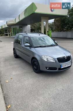 Микровэн Skoda Roomster 2010 в Харькове