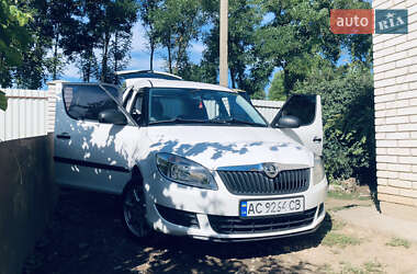 Микровэн Skoda Roomster 2013 в Теплике