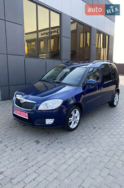 Мікровен Skoda Roomster 2009 в Рівному