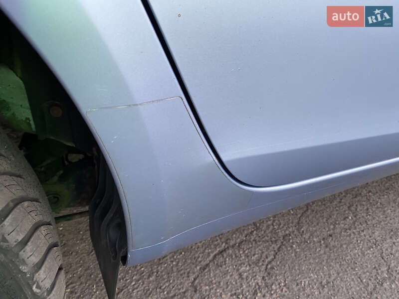 Мікровен Skoda Roomster 2007 в Конотопі