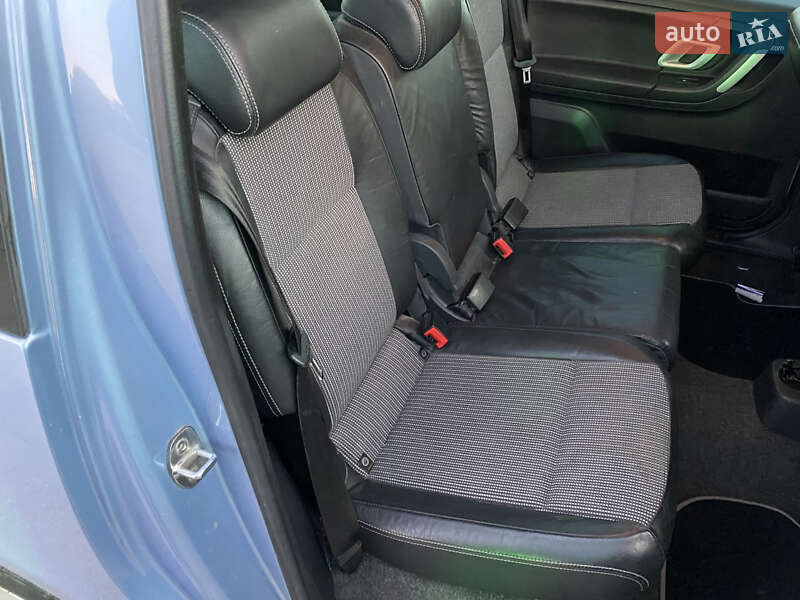 Мікровен Skoda Roomster 2007 в Конотопі