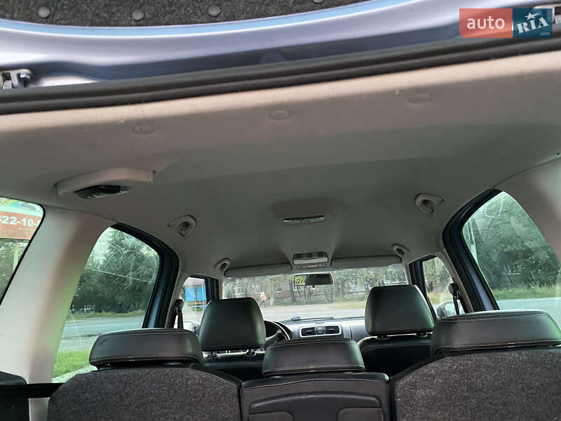 Мікровен Skoda Roomster 2007 в Конотопі