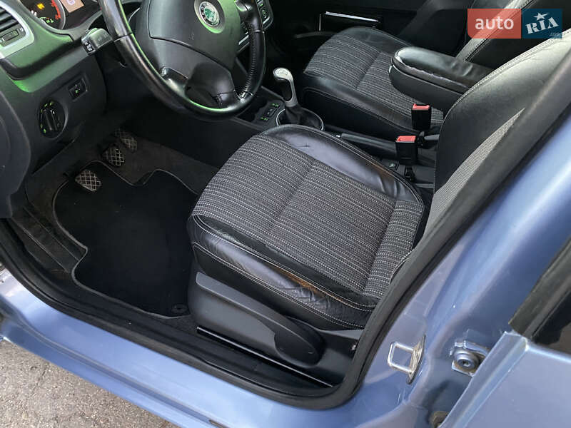 Мікровен Skoda Roomster 2007 в Конотопі