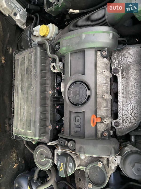 Мікровен Skoda Roomster 2007 в Конотопі