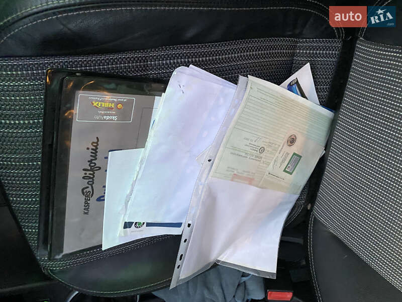 Мікровен Skoda Roomster 2007 в Конотопі