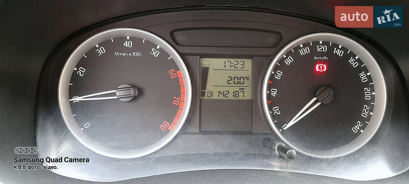 Мікровен Skoda Roomster 2008 в Городенці