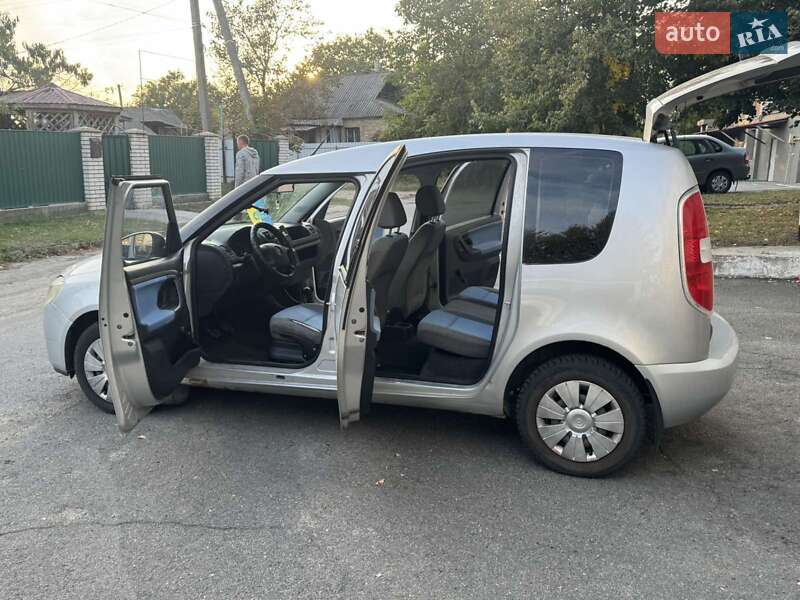 Мікровен Skoda Roomster 2007 в Малині